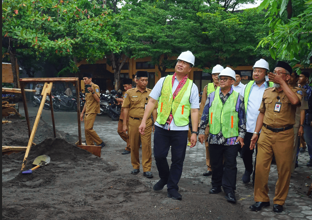 Kunjungan Bapak Prof. Dr. Abdul Mu'ti, M.Ed.